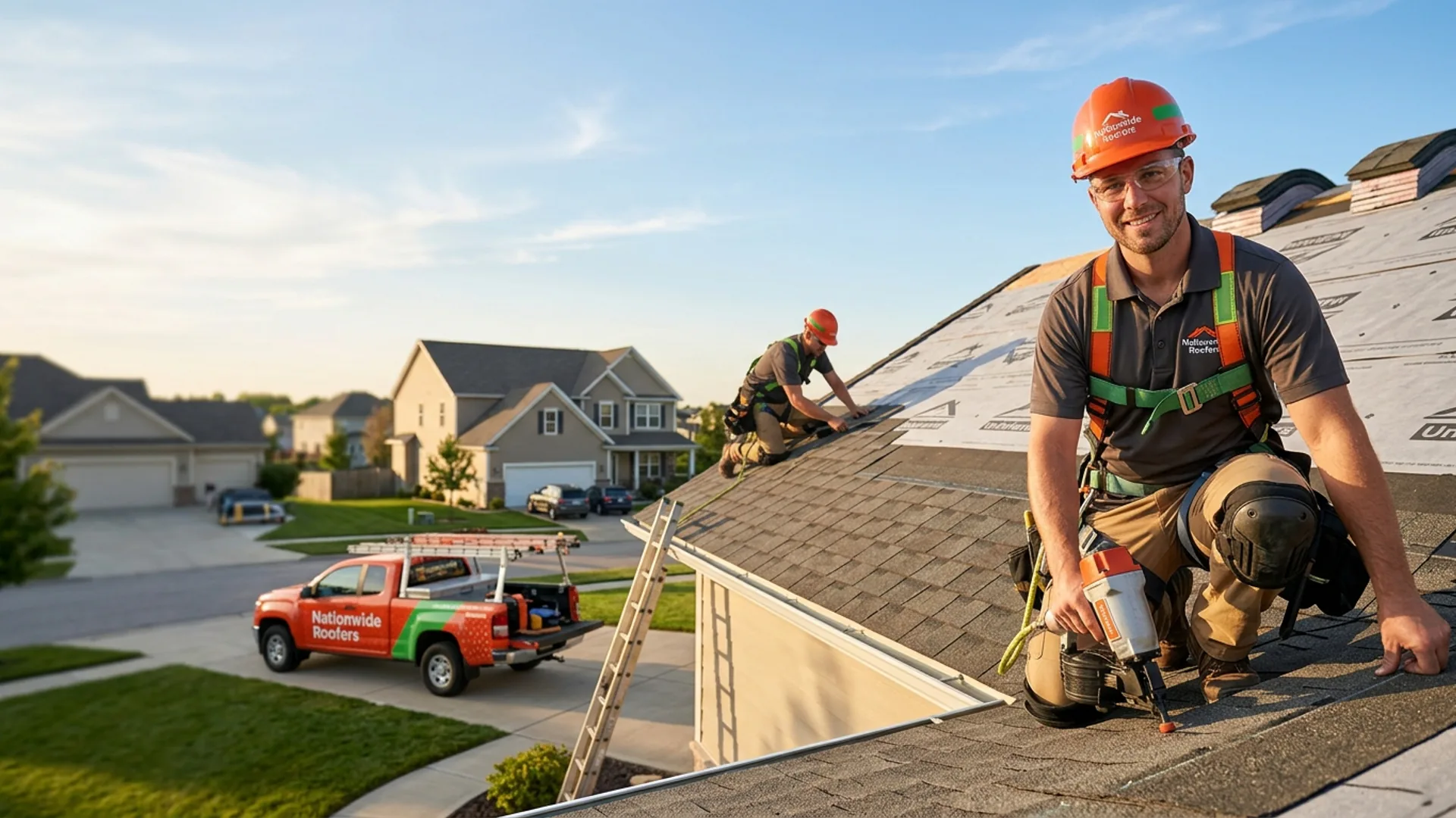 Professional Roof Installation Bellevue, OH Near Me